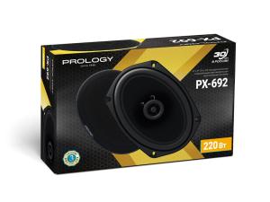 Изображение продукта PROLOGY PX-692 двухполосная коаксиальная акустическая система
