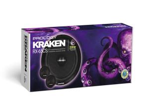Миниатюра продукта PROLOGY RX-65CS KRAKEN двухполосная компонентная акустическая система