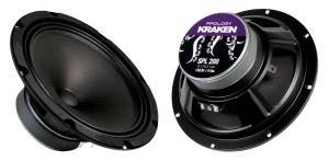 Миниатюра продукта PROLOGY SPL 200 KRAKEN - Широкополосная акустическая система