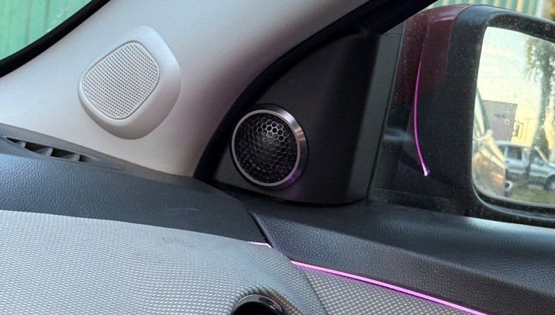 Изображение Обзор с DRIVE2: PROLOGY RX-28T KRAKEN в уголки зеркал Chevrolet Cruze