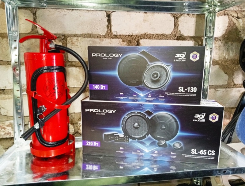 Изображение Обзор с dzen.ru: Льётся музыка PROLOGY SL-65 CS & SL-130